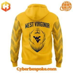 The West Virginia Men Basketball Shirt offers premium quality with a modern touch.