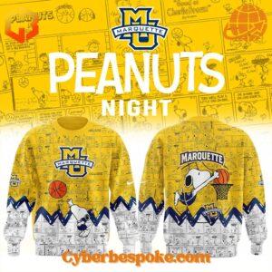 The West Virginia Men Basketball Th Anniversary Of Peanuts Snoopy Hoodie offers premium quality with a modern touch.