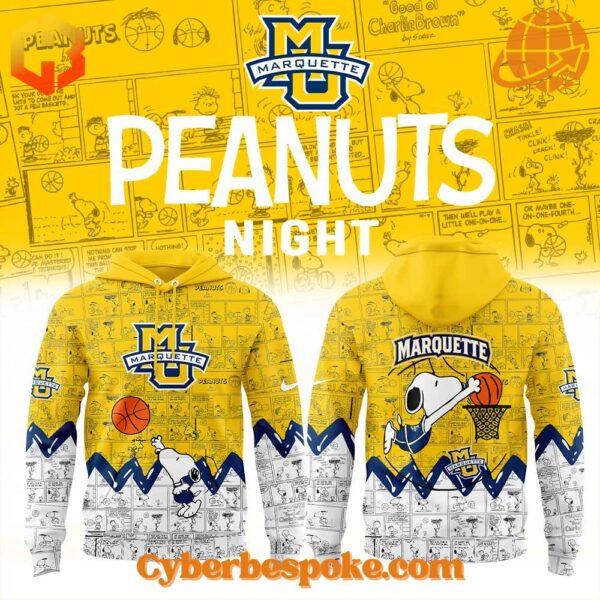 The West Virginia Men Basketball Th Anniversary Of Peanuts Snoopy Hoodie offers premium quality with a modern touch.