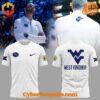 The West Virginia Mountaineers Coach Darian Devries West Shirt is made for comfort, confidence, and style.