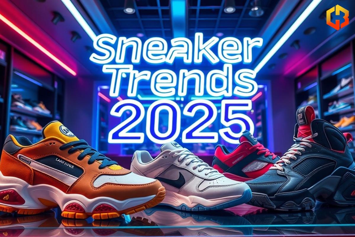 What Sneakers Are In Style For 2025?