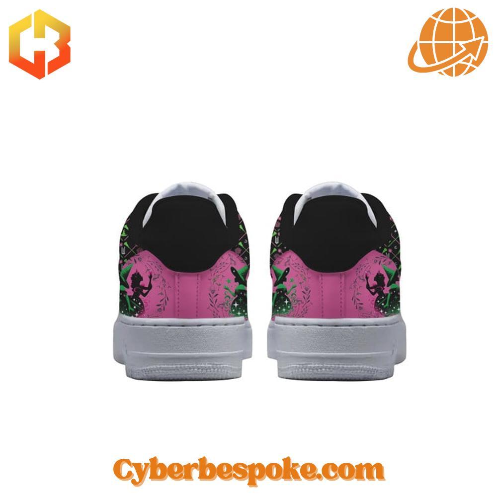 Wicked Film Nike Air Force Shoes Experience fashion in a new dimension with the Wicked Film Nike Air Force Shoes – wear the unexpected.