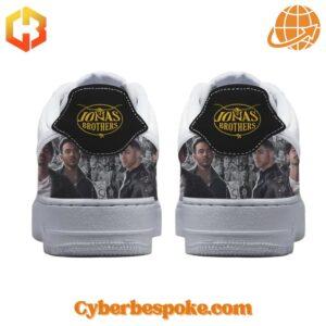 The Years Of Jonas Brothers Nike Air Force Shoes is designed for effortless style and lightweight wearability.