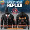 The Athens Rock Lobsters Wizard Night Hoodie makes every outfit effortless.