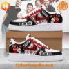 The Big Time Rush In Real Life Worldwide Nike Air Force Shoes is made to move with you.