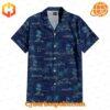 The Dallas Cowboys Summer Island Hawaiian Shirt makes every outfit stand out.