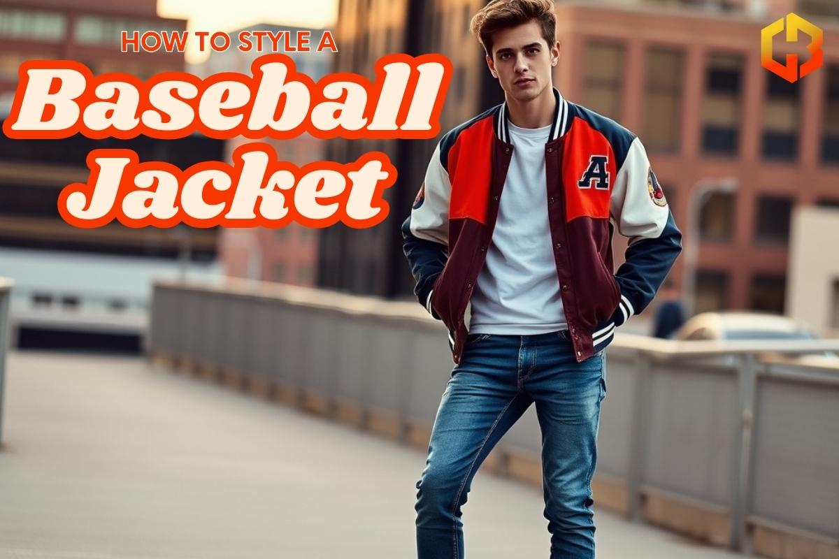 How To Style A Baseball Jacket