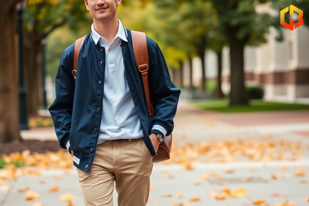 How To Style A Baseball Jacket