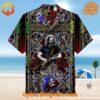 The Jerry Garcia Grateful Dead Hawaiian Shirt makes every outfit effortless.