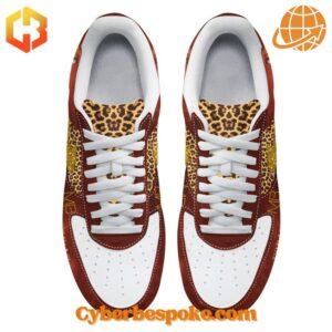 Lightweight and breathable Mary J Blige The For My Fans Tour Nike Air Force Shoes, perfect for any occasion.