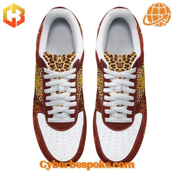 Lightweight and breathable Mary J Blige The For My Fans Tour Nike Air Force Shoes, perfect for any occasion.