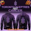 The New York Sirens Fight Cancer Hoodie makes every outfit stand out.