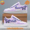 The Olivia Rodrigo Jealousy Jealousy Nike Air Force Shoes fuses comfort with cutting-edge design