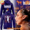 The 1 Phoenix Mercury Diana Taurasi Hoodie makes every outfit stand out.