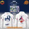 The Takashi Murakami Mlb Tokyo Series Los Angeles Dodgers Hoodie makes every outfit effortless.