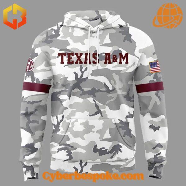 The 2 Texas A&m Aggies Softball Uniform 2025 Hoodie makes every outfit effortless.