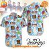 Stylish and comfortable The Beach Boys Hawaiian Shirt designed for all-day wear.