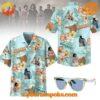 Stylish and breathable The Chosen Hawaiian Shirt, perfect for any occasion.