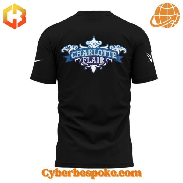 The Wwe Charlotte Flair Winner Royal Rumble Shirt makes every outfit stand out.