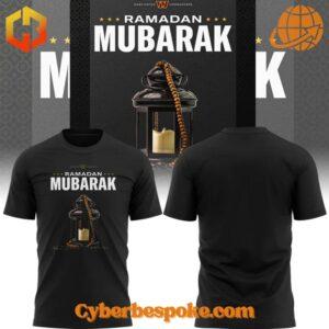 Classic Washington Commanders Ramadan Mubarak Hoodie with a modern fit and stylish design.